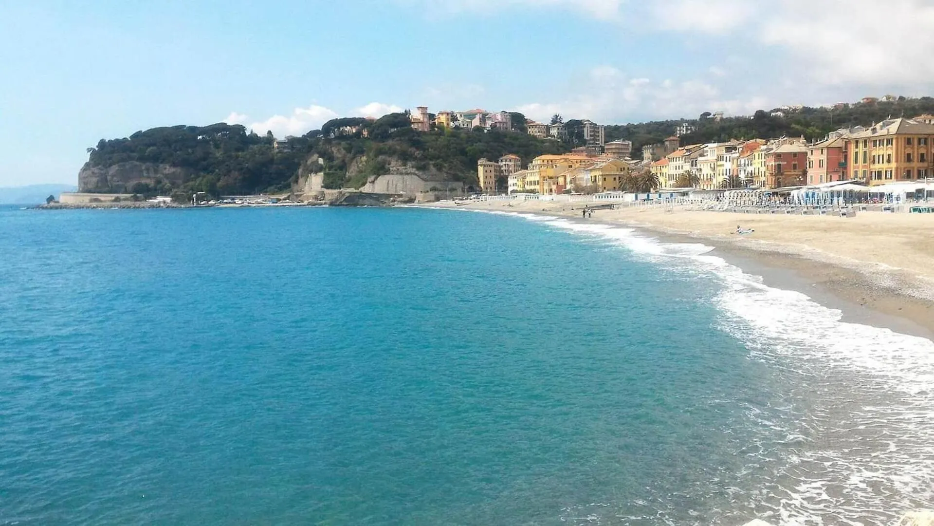 Hotel Riviera Celle Ligure