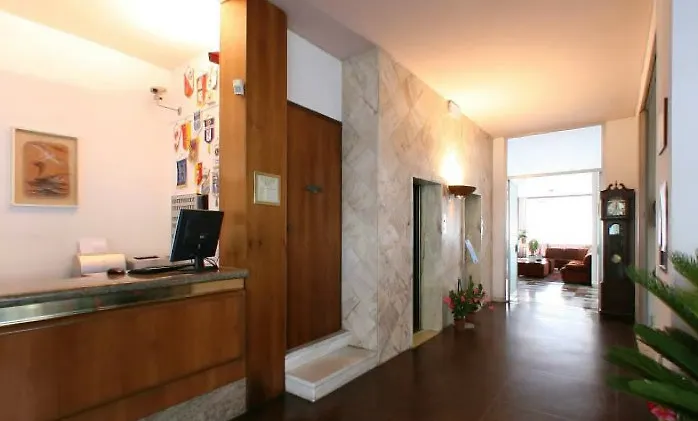 ***  B&B Hotel Riviera Celle Ligure Italy